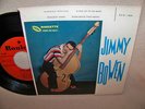 JIMMY BOWEN - ROULETTE LABEL EP - PLAYS VG++ - 1957