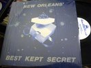 Boogie/Modern Soul LP HollyGrove New Orleans Best Kept NM J1 THE DEER BENEFIT