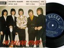 ROLLING STONES EP 19th Nervous HONG KONG DFE 4004 rarest PS unique coupling