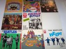 BEATLES 10 LP - Zentrale Tanzschaffe - White Album (SMO)-Help-Sgt.Pepper-Amiga
