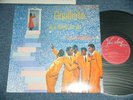 THE SPANIELS Japan 1978 NM LP GOODNIGHT IT'S TIME TO GO