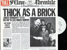JETHRO TULL-THICK AS A BRICK-JAPAN ISSUE PROMO WL