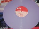KEN LASZLO SPECIAL DJ REMIX  TONIGHT PEARL  PURPLE VINYL EUROBEAT RARE SINGLE