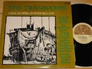 THE TRANSPORTS   PETER BELLAMY   DOLLY COLLINS NIC JONES A.L. LLOYD UK DOUBLE LP