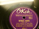 OKeh 78/Les Brown&His Orch./Early Doris Day Vocal/E