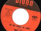 MOSES SMITH - THE GIRL ACROSS THE STREET -  NORTHERN SOUL  RARE
