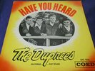 Rare Original Vocal Group LP: The Duprees Have You Heard  on Coed 906
