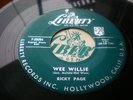 CALIFORNIA ROCKABILLY FEMALE 45 RICKY PAGE AL CASEY EDDIE COCHRAN LIBERTY  55094