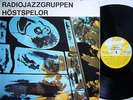 DOMNERUS & JOHANSSON Radiojazzgruppen Hostspelor 1968 SWEDEN RADIO RELP 1058 NM