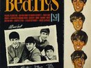 BEATLES Songs Pictures And Stories of The Fabulous LP MONO VEE JAY VJ 1092