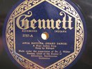 3 Hopi Indian Songs on Gennett 5757-1925-78-Kapakti-Smithsonian Ethnology-Listen