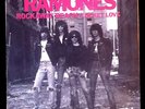 THE RAMONES - ROCKAWAY BEACH   [PICTURE SLEEVE / PROMO COPY]