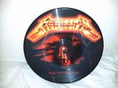 Metallica Ride The Lightning RED PICTURE DISC First Pressing MINT UNPLAYED