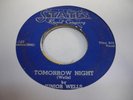 HEAR Rare Blues 45 JUNIOR WELLS Tomorrow Night on States