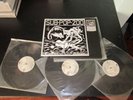 SUB POP 200 LP boxset. 3 LP vinyl set. NIRVANA. intact and pristine