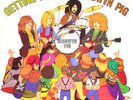 Blodwyn Pig: Getting To This - LP - N.M. UK Press / Rar 