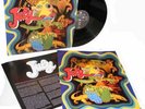 JULY July LP 1968 Deluxe Vinyl Limited Edition+ Promo Poster + Book UK Psych NEW
