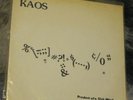 KAOS-PRODUCT OF A SICK MIND/ROCK/HARDCORE/PUNK/OI/THRASH/HEAVY/METAL/RARE/GARAGE