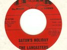 LANCASTERS:(w/Richie Blackmore Of Deep Purple)Satan's7