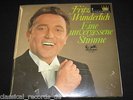 SEALED EURODISC 2LP FRITZ WUNDERLICH - EINE UNVERGESSENE STIMME MINT