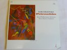 STRAVINSKY petrouchka LP DANON audiophile CHESKY NM