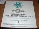 The Cure: Other Voices rare US Mispressed promo 12