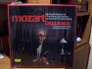 MOZART GEZA ANDA KLAVIERKONZERT BOX 12 LP'S DGG ST.GER.SEALED