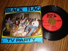BLACK FLAG TV PARTY 7