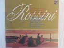 PHILIPS 2-LP Boxed Set: Rossini - 6 Sonate a Quattro, Accardo - GERMANY, OOP, SS