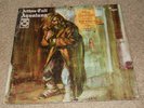 JETHRO TULL LP aqualung QUADRADISC audiophile QUADRAPHONIC quad CD-4 CHANNEL