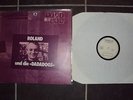 ROLAND UND DIE DADADOGS SAME VINYL LP MUSTERPLATTE KRAUTROCK BIBER GURU GURU