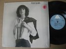 Patti Smith LP Horses MINT ORIG