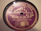 GLENN MILLER and His Orchestra Chattanooga Choo Choo 78 HMV BD5720