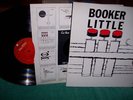Booker Little JAZZ LP - Time S/2011 - Stereo - Kelly, Flanagan, La Faro, Haynes