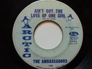 Soul 45: Ambassadors 