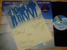 TYGERS OF PAN TANG   SPELLBOUND   RARE UK NWOBHM METAL LP + FULLY SIGNED POSTER
