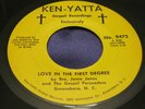 Rare Black Gospel Soul 45: Jame Jones & Gospel Persuaders on Ken Yatta - Deberry