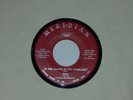 Orig '60 JIMMY & FABULOUS EARTHQUAKES Rare Doo Wop MERIDIAN 1518 w/JIMMY HOPKINS