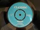 clandisc 1969 skin reggae 45 - dollar train - the dynamites - uptempo vocal tune