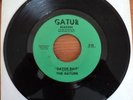 THE GATURS - GATOR BAIT/WASTED - RARE ORIGINAL FUNK 7
