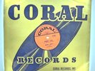 BUDDY HOLLY - PEGGY SUE  (Coral) M- Orig. 78 RPM w/company sleeve