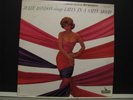 Julie London promo lp Latin In A Satin Mood on Liberty LST 7278