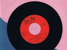 The Journeymen 45 rpm Record ''Tee Pee Records'' You're A Better Man Than Me''