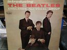 Introducing The Beatles Original Mono Version 1 Matrix Oval Vee Jay