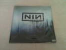 NINE INCH NAILS WITH TEETH RARE USA 2 X LP SET 2005 VINYL HALO 19 NOTHING NIN