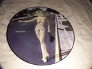 Rare Madonna picture disc not promo Rare Moments Volume 5 SEX Erotica