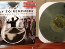 A DAY TO REMEMBER WHAT SEPARATES ME FOM YOU CLEAR BLACK SMOKE VINYL LP NEW RARE