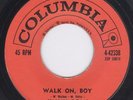 Jimmy Dean Walk On Boy  POPCORN R&B MOD 45 HEAR