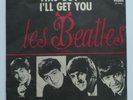 LES BEATLES: This Boy   SO 1117   JUKE BOX / PROMO   pochette seule   1964