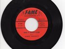 FAME Records James Barnett soul single 